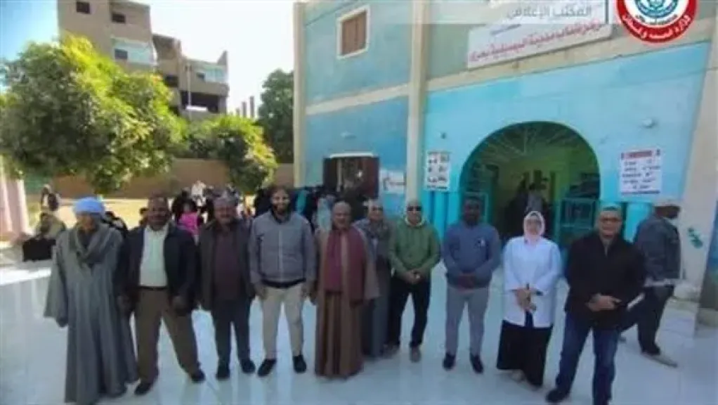 الصحة: تقديم أكثر من مليون خدمة طبية بمنشآت أسوان خلال 2025