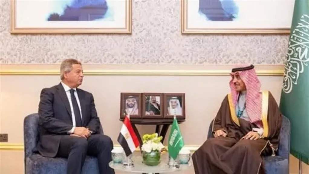 رئيس المجلس الأعلى للإعلام يلتقى وزير الإعلام السعودى لبحث سبل التعاون