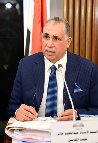 نقيب المحامين يصدر قرارا بتصعيد أحمد عبدالهادى لعضوية مجلس النقابة بدلا من محمد عبدالوهاب