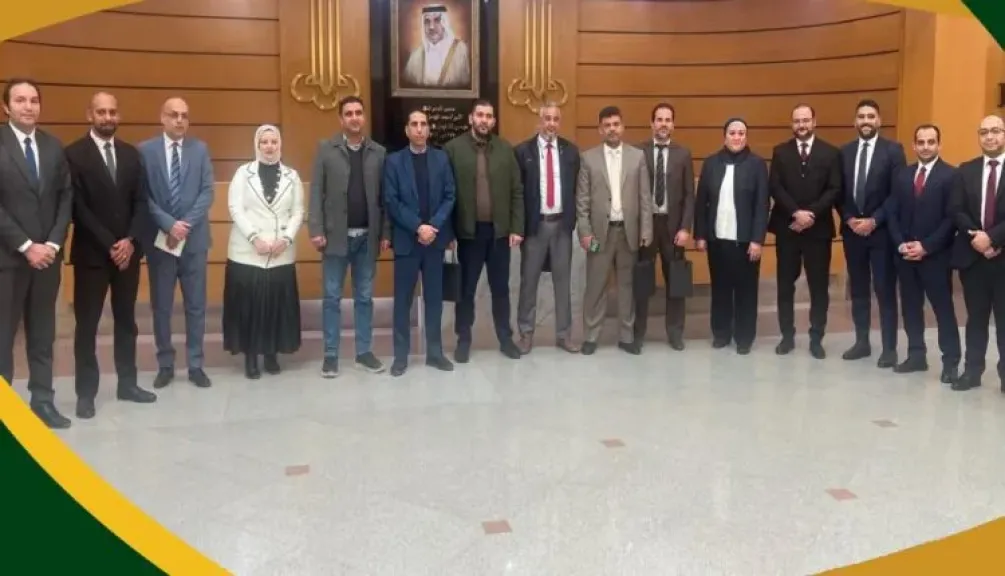 «فيصل الإسلامي» يستقبل وفدًا من البنك التجاري الليبي في إطار تعزيز التبادل المعرفي