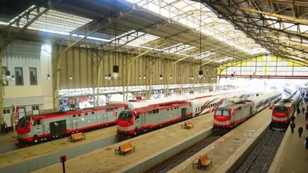 مواعيد قطارات القاهرة – الإسكندرية والعكس اليوم