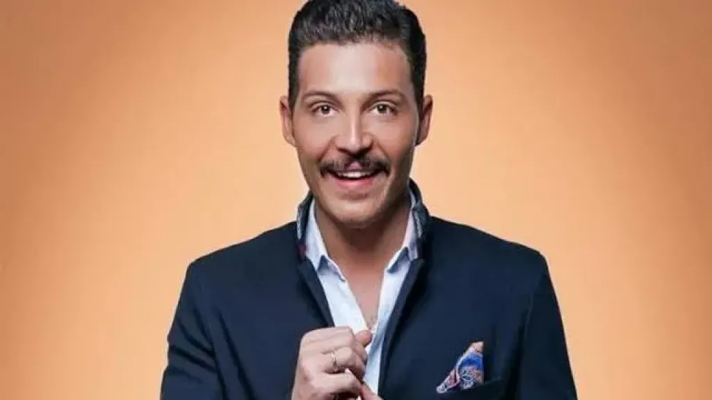 أول تعليق لمحمود حجازي بعد اتهامه باغتصاب فتاة تحمل الجنسية النمساوية