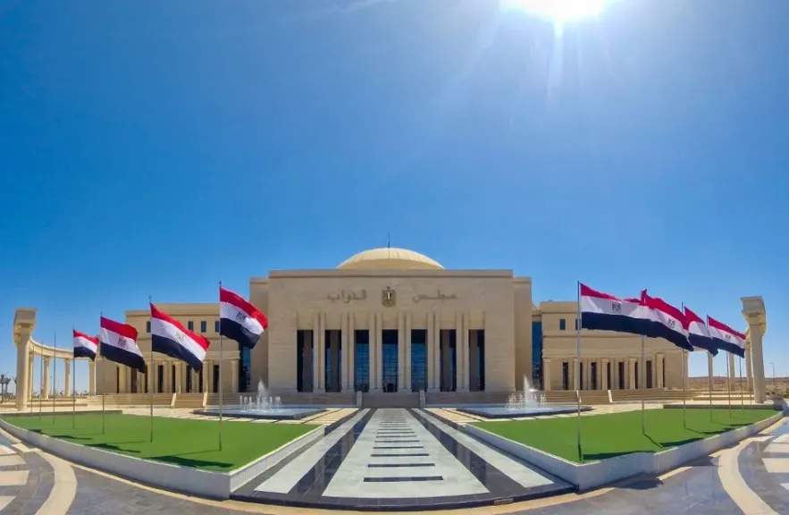 النواب يتلقى موافقة الشيوخ على 3 قوانين