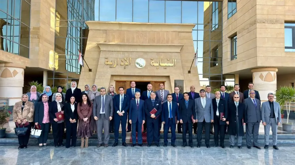 «التفتيش القضائي» تختتم دورة متخصصة حول دور لجان التأديب بالمكاتب الفنية في الإحالة للمحاكمة التأديبية