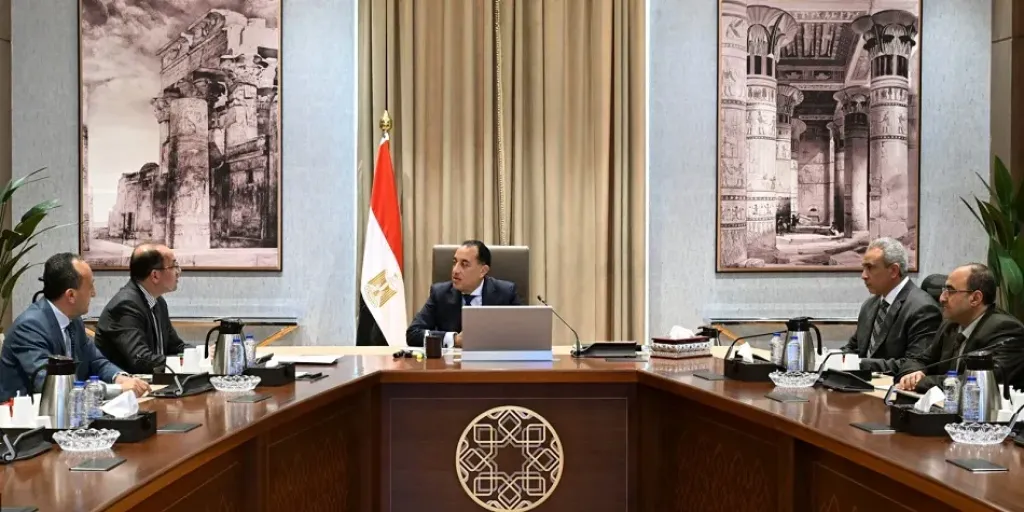 رئيس الوزراء يتابع مع وزير المالية عددا من ملفات العمل