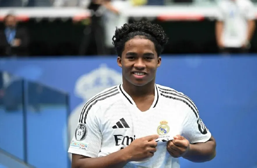 ريال مدريد يعيد النظر حول مستقبل نجمه البرازيلي