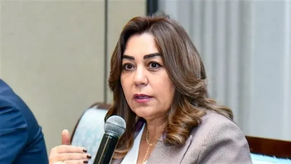 منال عوض: تقرير البنك الدولي أداة داعمة للتحول نحو سياسات مستدامة والاقتصاد الدائري