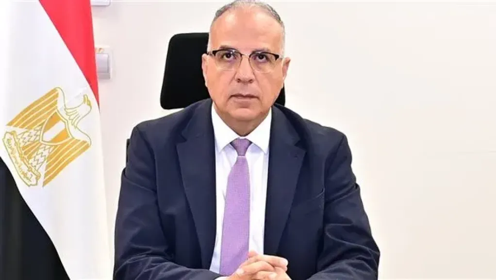 وزير الري يلتقى مدير البنية التحتية ومدير عام منطقة جنوب وشرق المتوسط للتعاون