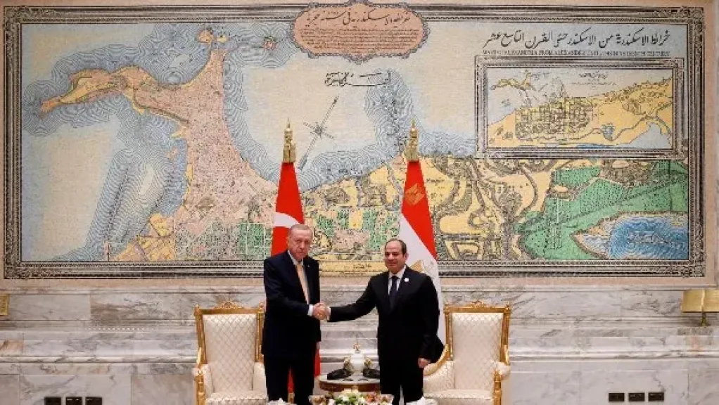 مصر وتركيا.. تطابق الرؤى تجاه ملفات المنطقة وشراكة تعيد رسم توازنات الشرق الأوسط