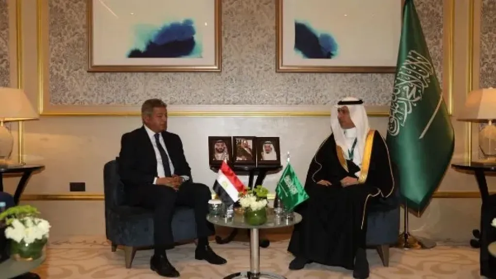 رئيس الأعلى للإعلام يعقد لقاءات موسعة على هامش المنتدى السعودي للإعلام