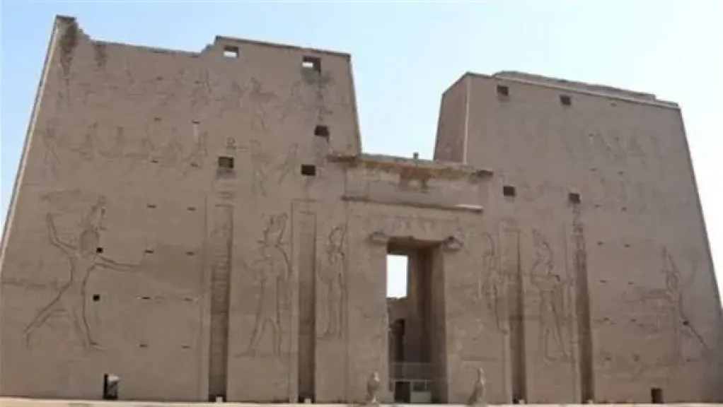 تعديل مواعيد زيارة معبد إدفو في أسوان
