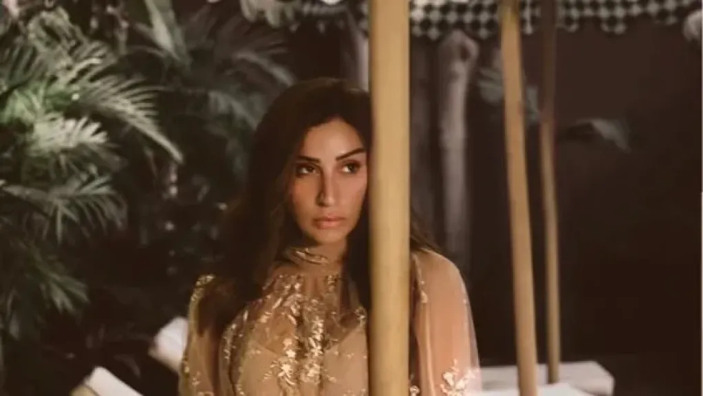 دينا الشربيني تتصدر Vogue Arabia: مرحلة جديدة فنيًا وإنسانيًا