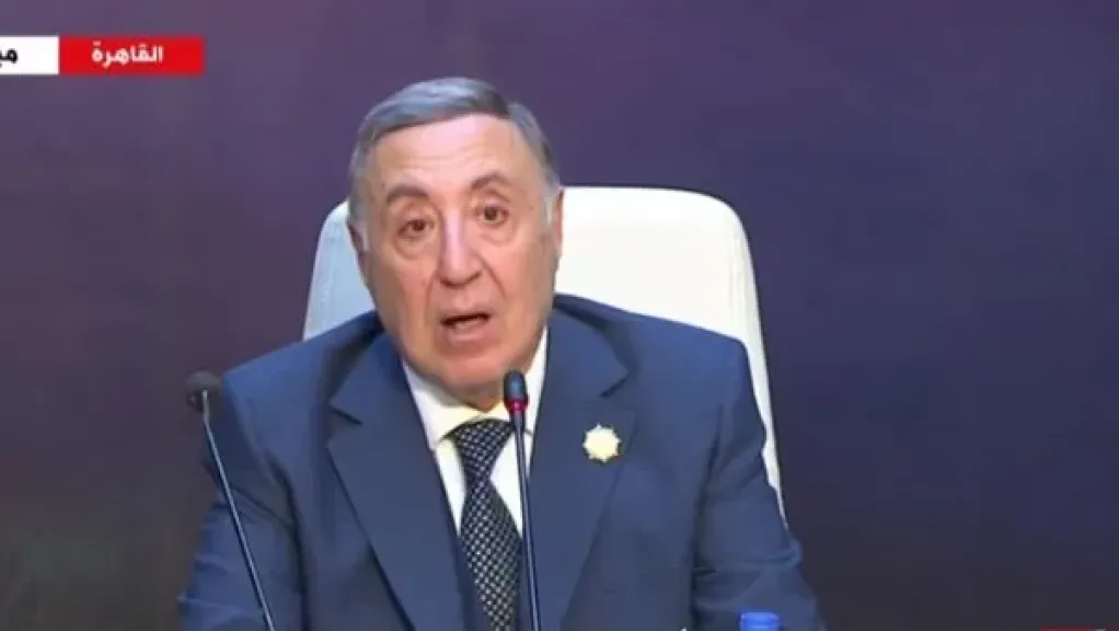 بولس فهمى: 28 دولة باجتماع القاهرة التاسع لرؤساء المحاكم الدستورية