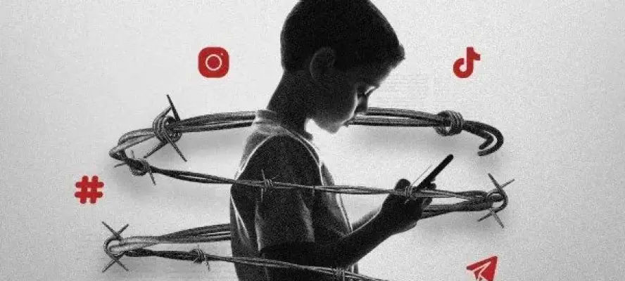 كيف نحمي أطفالنا من مخاطر السوشيال ميديا