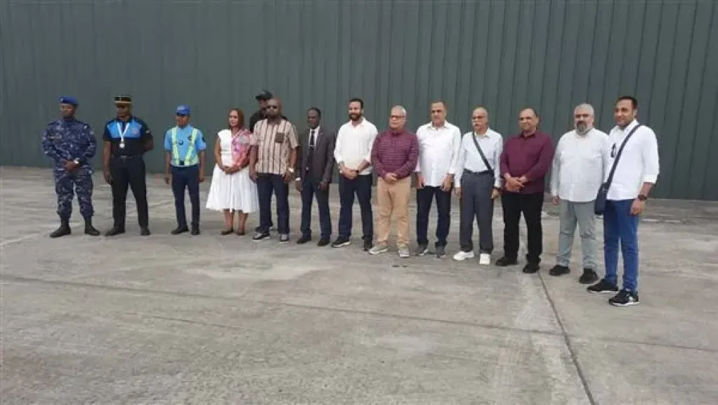 مصر للطيران للصيانة والأعمال الفنية تبحث تعزيز التعاون الاستراتيجي مع غينيا الاستوائية