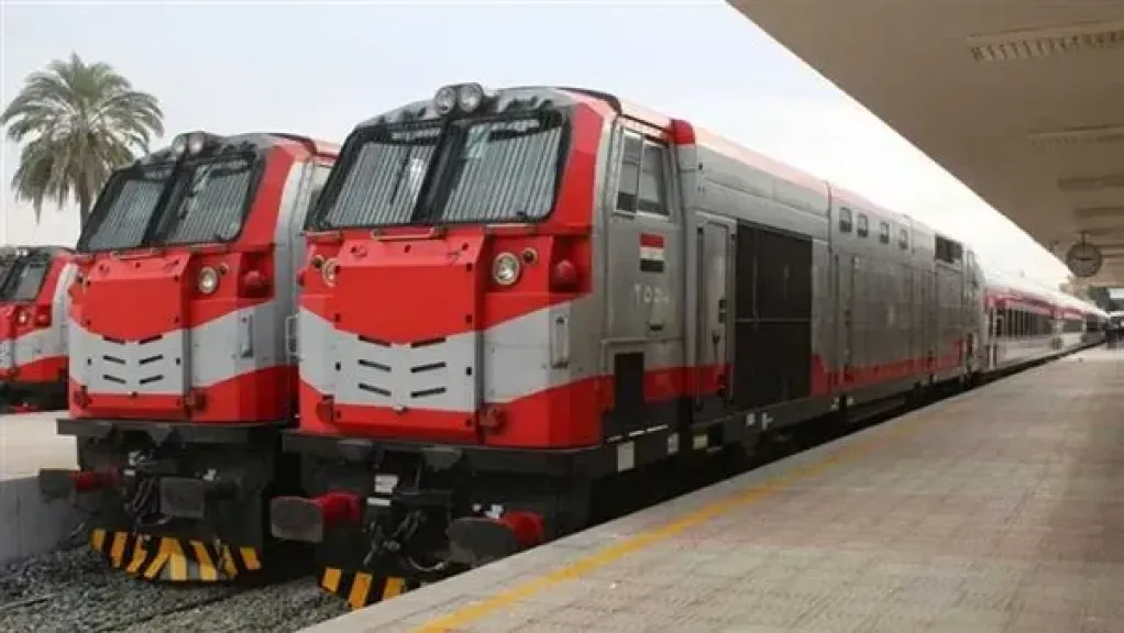 السكة الحديد تعلن عن تعديل تركيب ومواعيد بعض القطارات