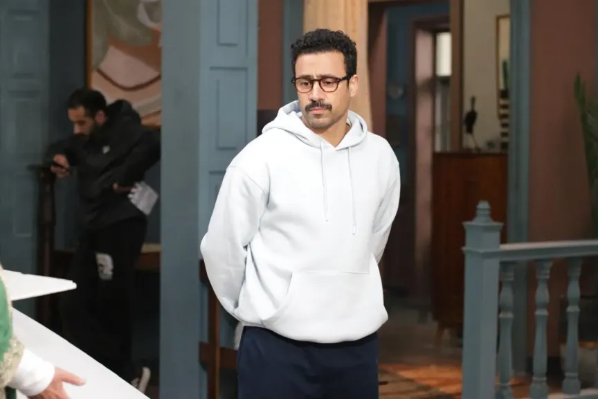 أحمد داود يكشف تفاصيل شخصيته في مسلسل بابا وماما جيران