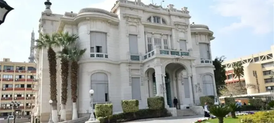 جامعة عين شمس تستضيف الجامعة الشتوية لمشروع FEF مصر «REINVENTE»