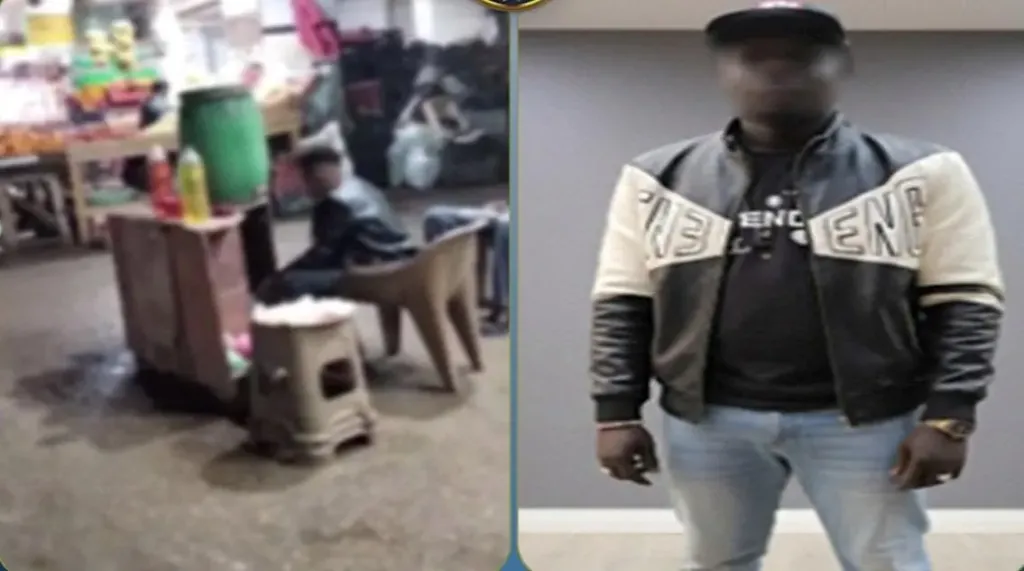 ضبط «بائع البنزين الدليفري» في شوارع فيصل