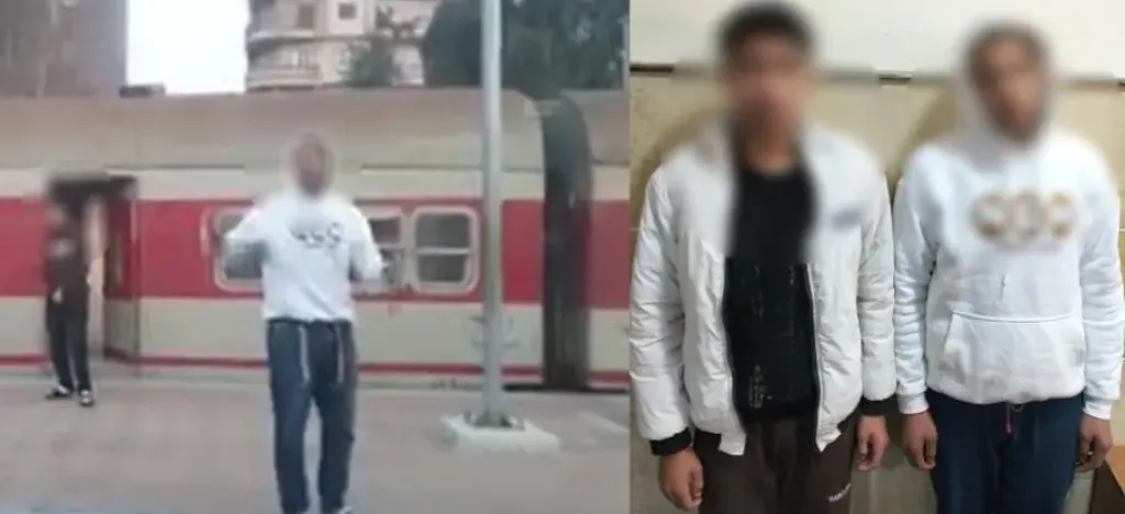 أمن البحيرة يضبط ”ذئاب محطة دمنهور” بعد تحرشهم بفتاة