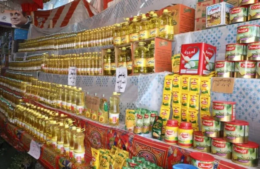 بورصة السلع الغذائية: استقرار السكر والأرز وهبوط العدس والمكرونة