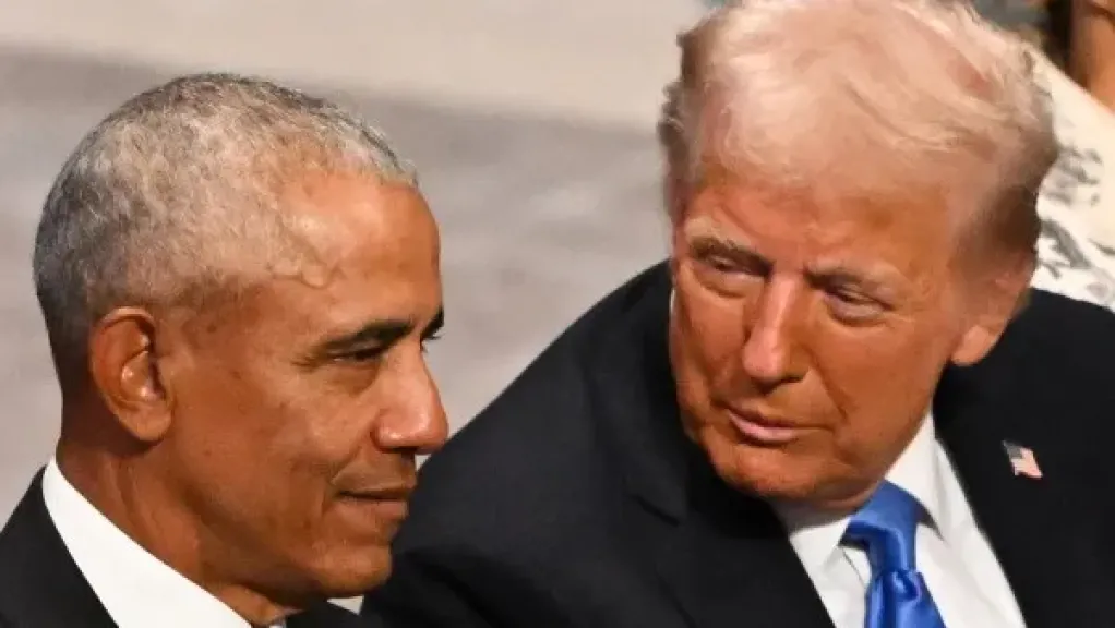 ترامب يرفض الاعتذار عن فيديو عنصري يصور أوباما وزوجته كالـ ”قرود”