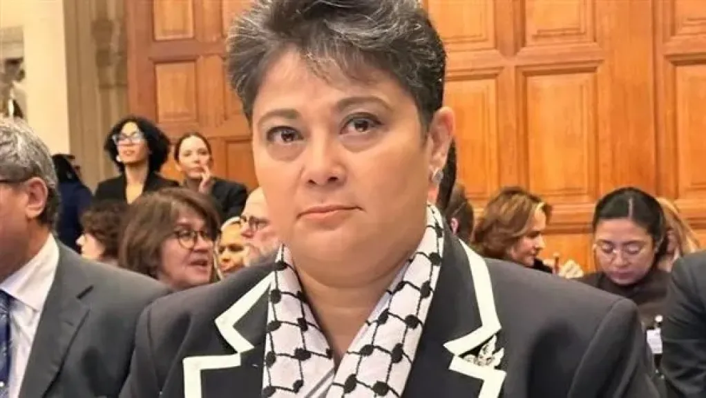 نميرة نجم: يجب فرض حصص إلزامية لتعيينات المرأة في الوظائف العليا بالأمم المتحدة