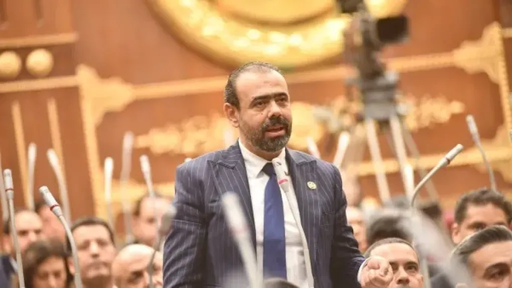 النائب نور الدين مصطفى: إطلاق الصحة عيادات لعلاج إدمان الإنترنت خطوة مهمة لحماية الصحة النفسية وبناء الإنسان