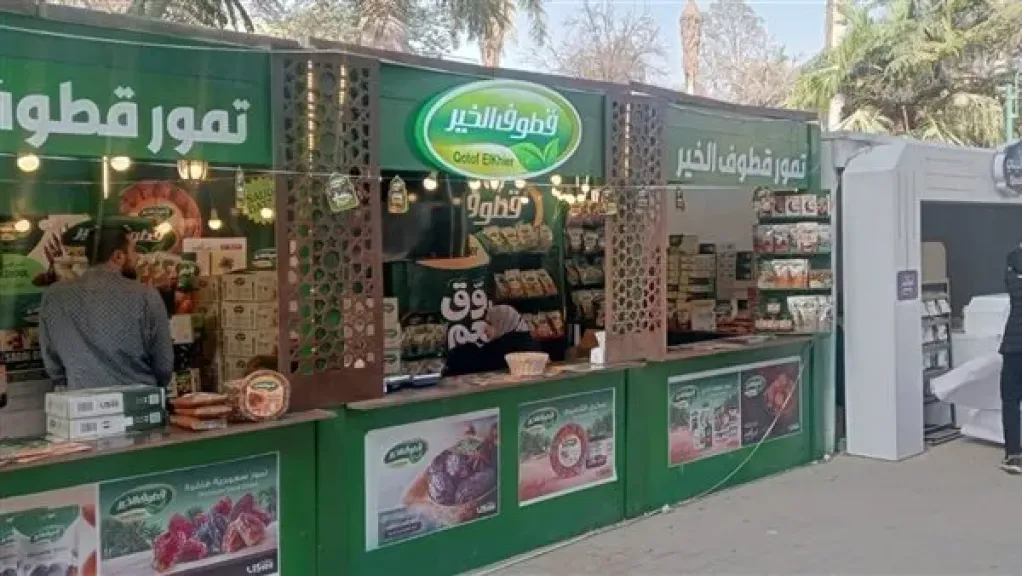 وزير الزراعة و 3 محافظين يتفقدون اليوم مهرجان التمور بالمتحف الزراعي