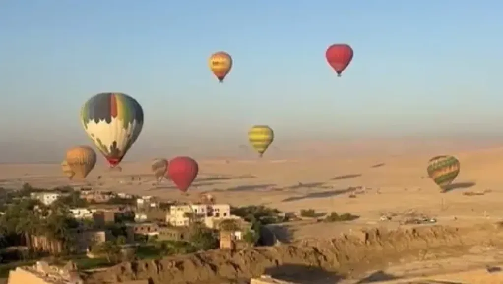 خبير سياحي: الأقصر تشهد أفضل موسم وإقبال غير مسبوق من 32 دولة