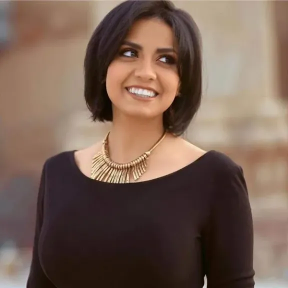 سهر الصايغ: مسلسل «درش» حدوتة جديدة.. ودوري مختلف تماما عن برنسة