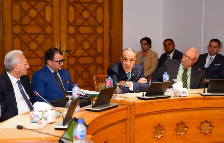 وزير الخارجية يؤكد حرص مصر على تعزيز علاقاتها الإفريقية استنادا إلى أسس الشراكة| صور