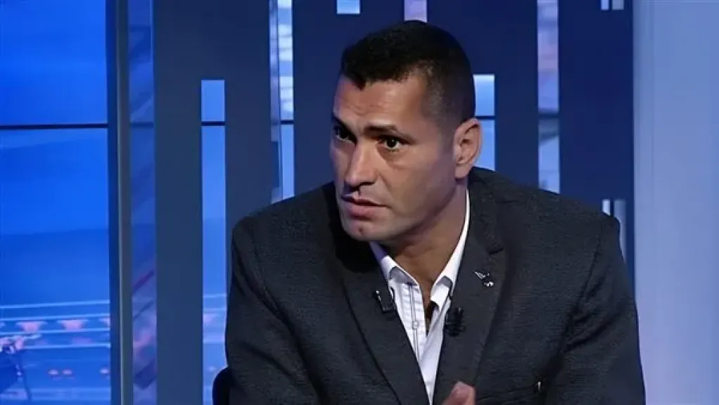 أبو الدهب: فرحة جمهور الزمالك بعد مباراة كهرباء الإسماعيلية ”مبالغ فيها”