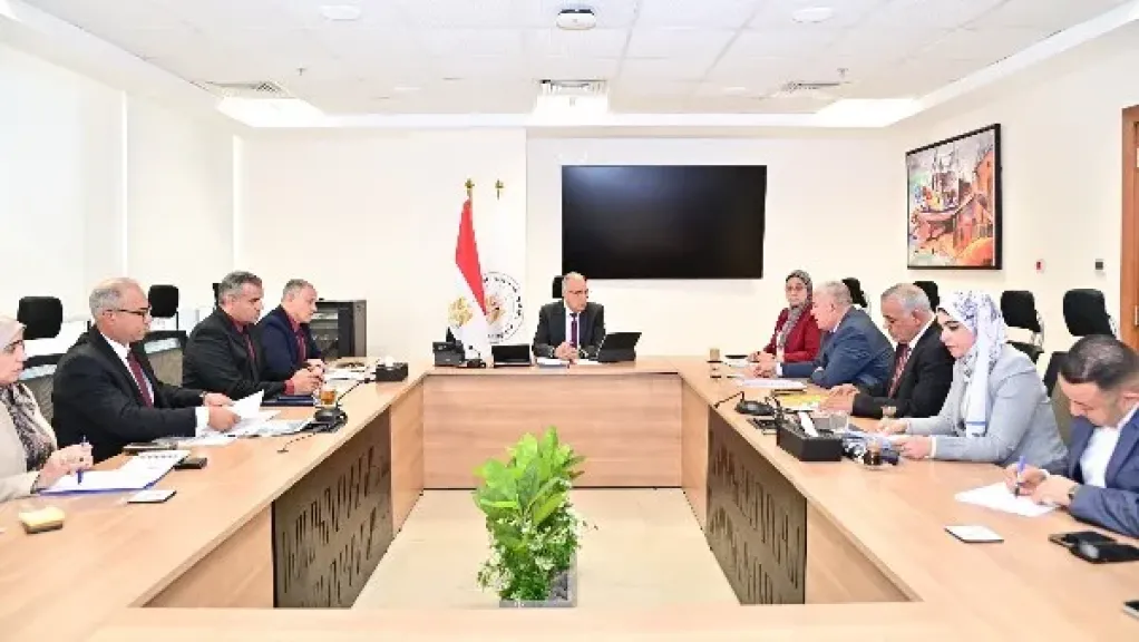 وزير الري لأعضاء مجلس النواب: زراعة الأرز في المساحات المصرح لها فقط