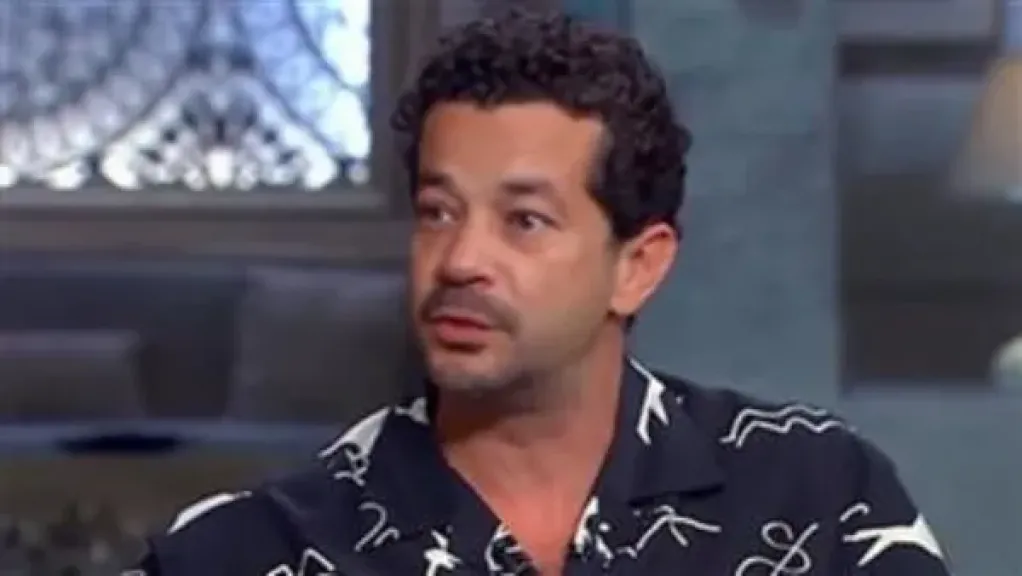 شريف سلامة: 50% مجموعي في الثانوية العامة وحبيت الفن