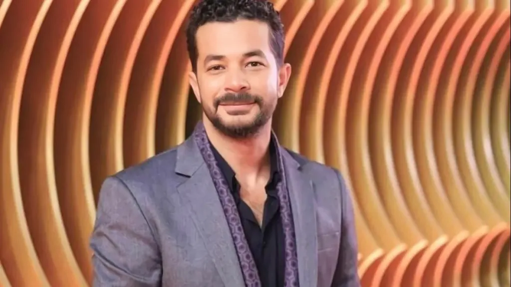 شريف سلامة: تربيت في الشارع وكنت عفريت ولعبت السبعاوية والسبع طوبات