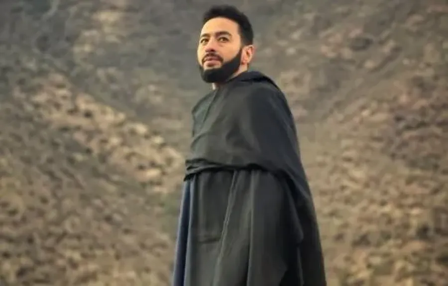 بسبب الإجهاد.. حمادة هلال يحصل على 3 أيام راحة بطلب من مخرج مسلسل المداح