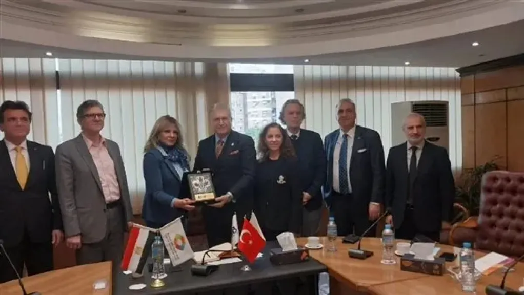 تعاون مصري تركي في الاستثمار السياحي وتدريب العمالة وتبادل الخبرات