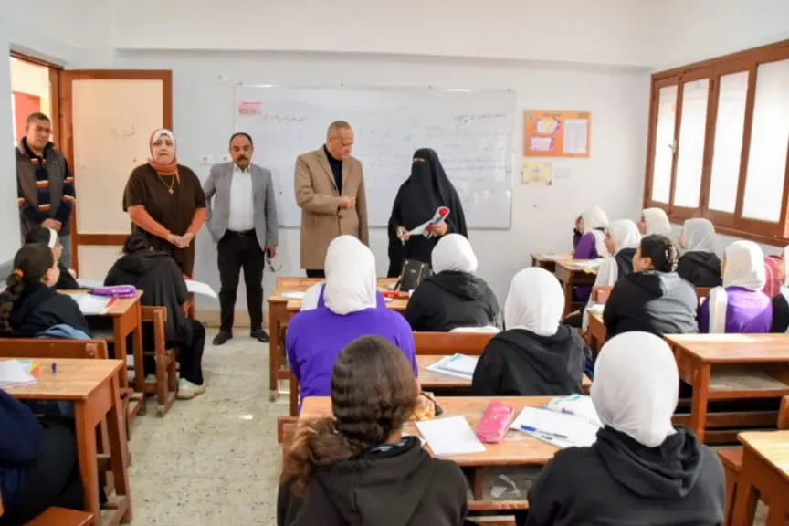 تعليم بورسعيد يشدد على تفعيل لائحة الانضباط المدرسي