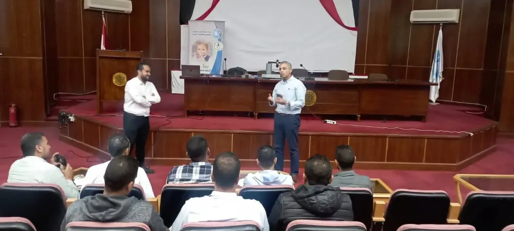 ​مياه البحر الأحمر تنفذ برنامجاً تدريبيا لرفع كفاءة العاملين بالشركة