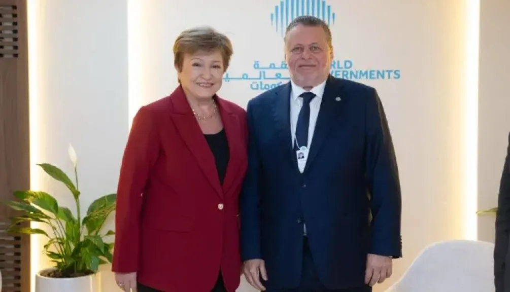 المدير العام لصندوق النقد الدولي: ما حققته مصر على جانب السياسة النقدية وتحرير سعر الصرف يعد نجاحًا حقيقيًا