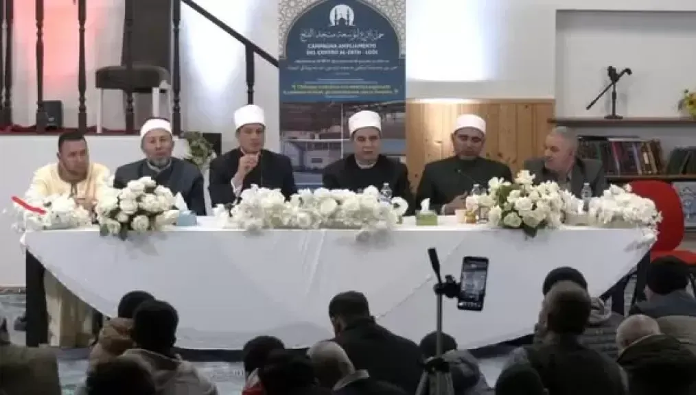 من إيطاليا.. الأزهر يمد جسور التواصل لمسلمي أوروبا