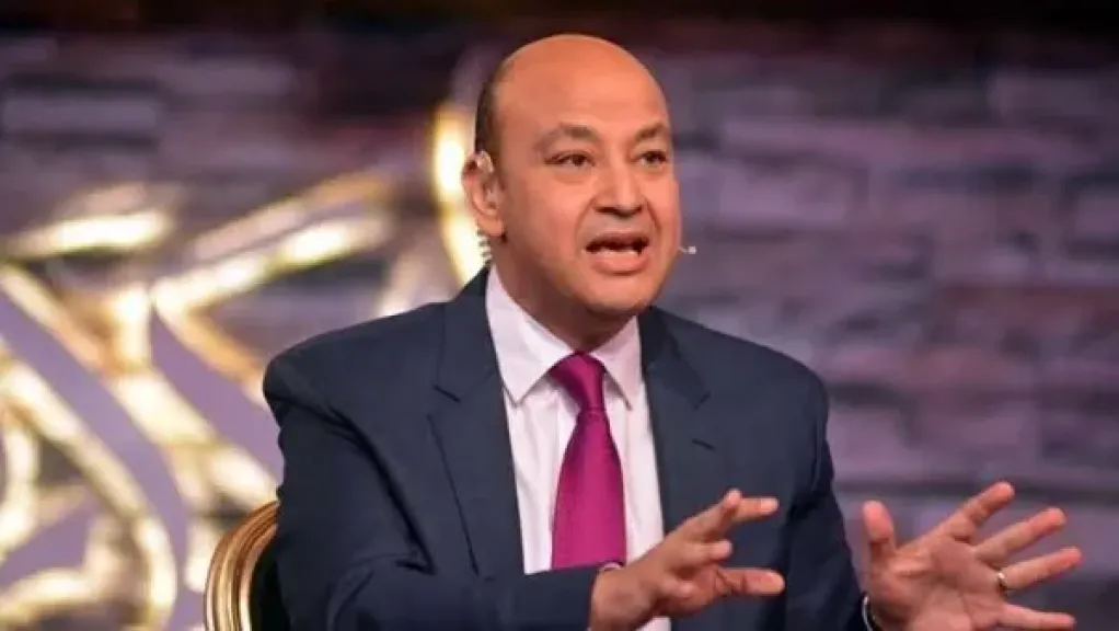 عمرو أديب: الصين بقالها سنة ونص بتشتري دهب بس