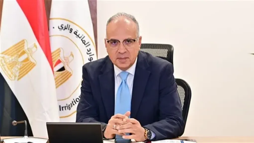 وزير الري يلتقي المقرر الخاص المعني بالحق في المياه بمنظمة الأمم المتحدة