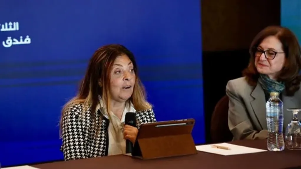 إيمان كريم: نعمل مع الوزارات المعنية لسد الفجوات في التعليم والعمل اللائق لذوي الإعاقة