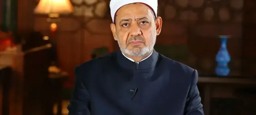 شيخ الأزهر يهنئ الرئيس السيسي والشعب المصري بالذكرى الثالثة عشرة لثورة 30 يونيو