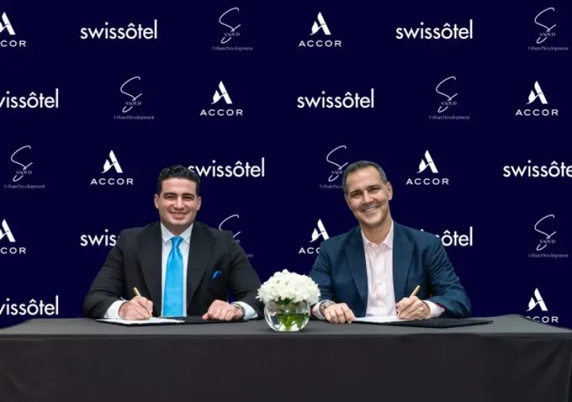 180 غرفة و250 وحدة سكنية.. «أكور» تتوسع بفندق جديد غرب القاهرة