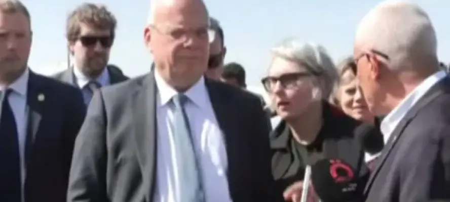 محافظ شمال سيناء: مصر تواصل تقديم المساعدات إلى قطاع غزة عبر معبر كرم أبو سالم