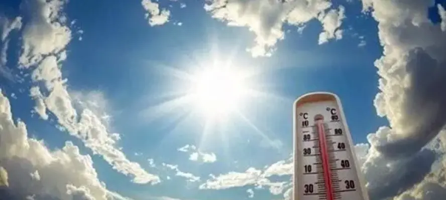 تقلبات ونشاط رياح قوية.. حالة الطقس المتوقعة غدًا