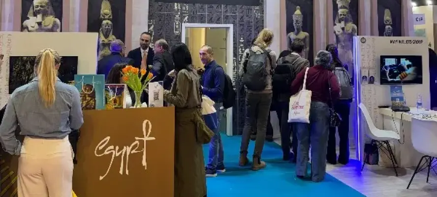 السياحة والآثار تشارك في المعرض الدولي BIT 2026 بميلانو